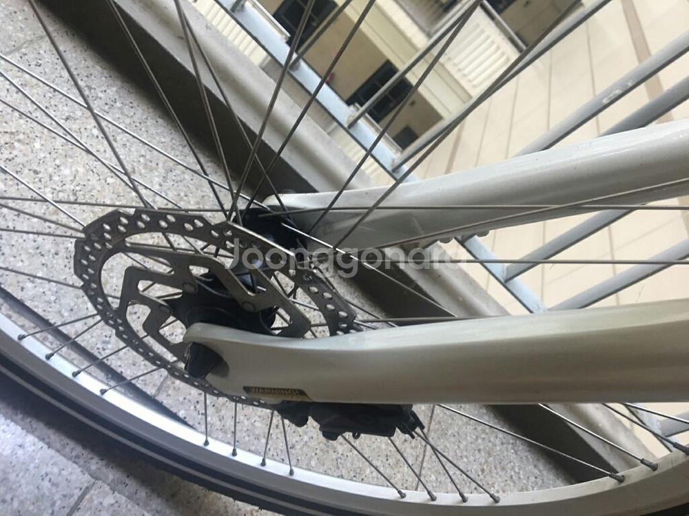 BMW 쿠르즈 자전거 팝니다.--4