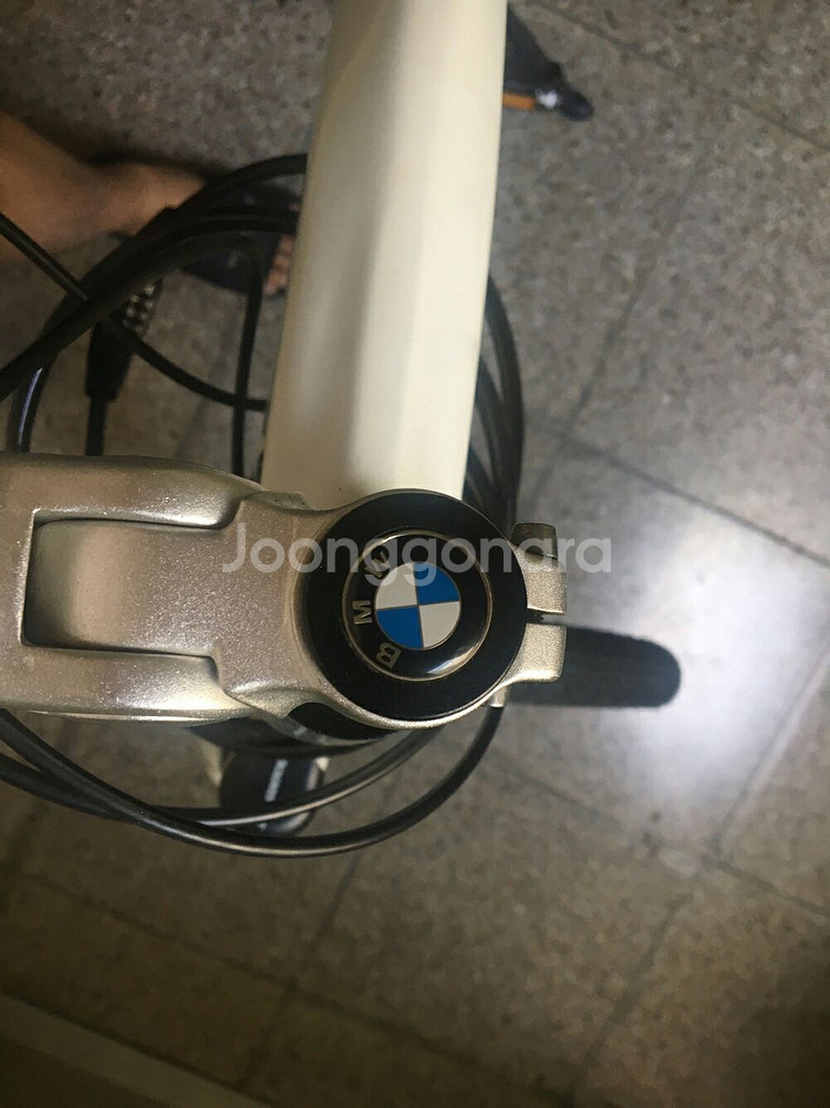 BMW 쿠르즈 자전거 팝니다.--7