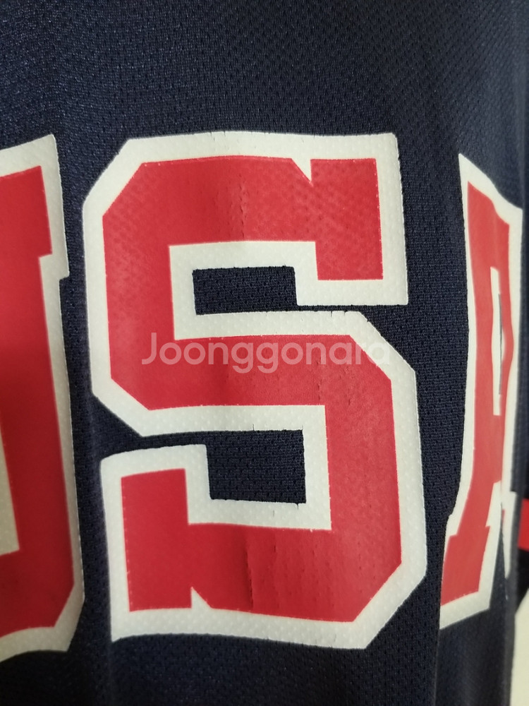 리복 USA 드림팀 아이버슨 농구져지(박시110-130--7