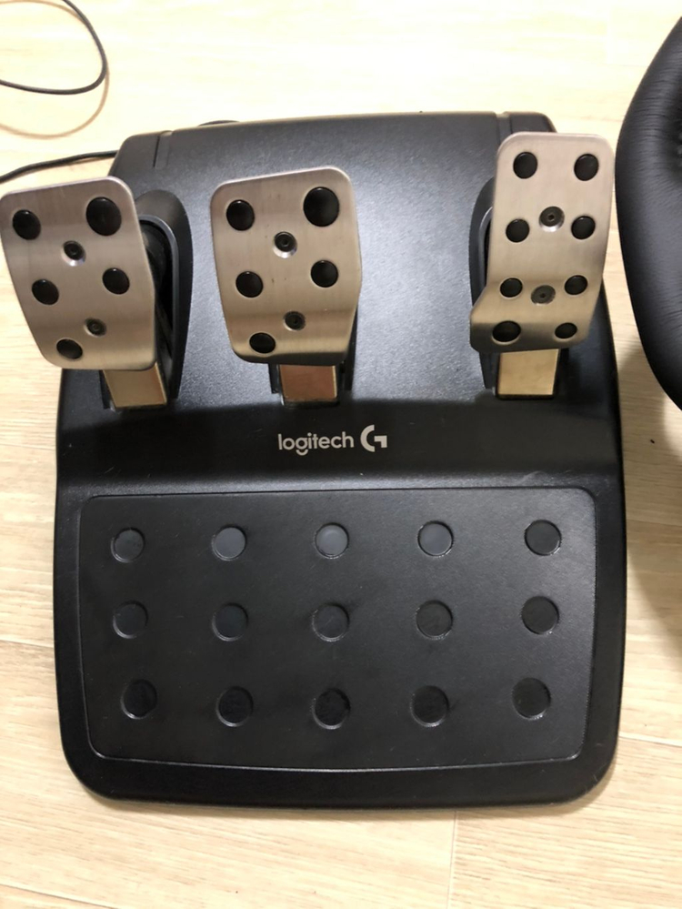 G29레이싱휠*쉬프터 세트--3