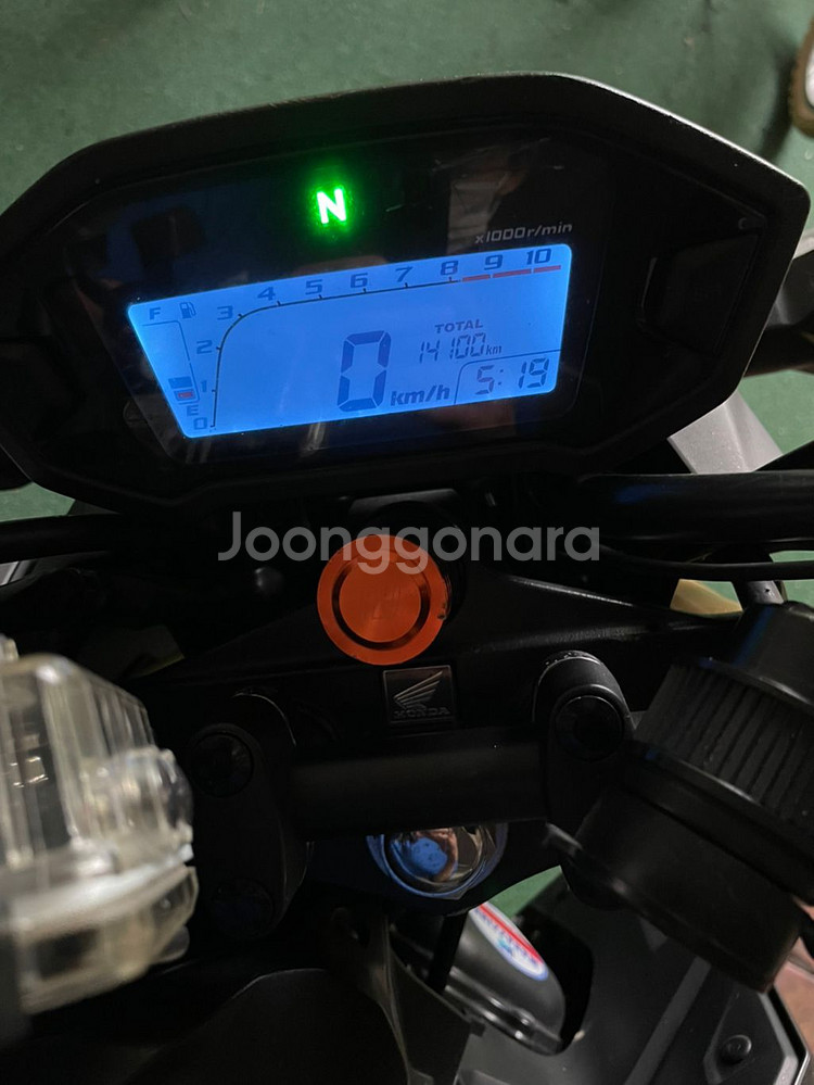16년식 MSX125 SF--5