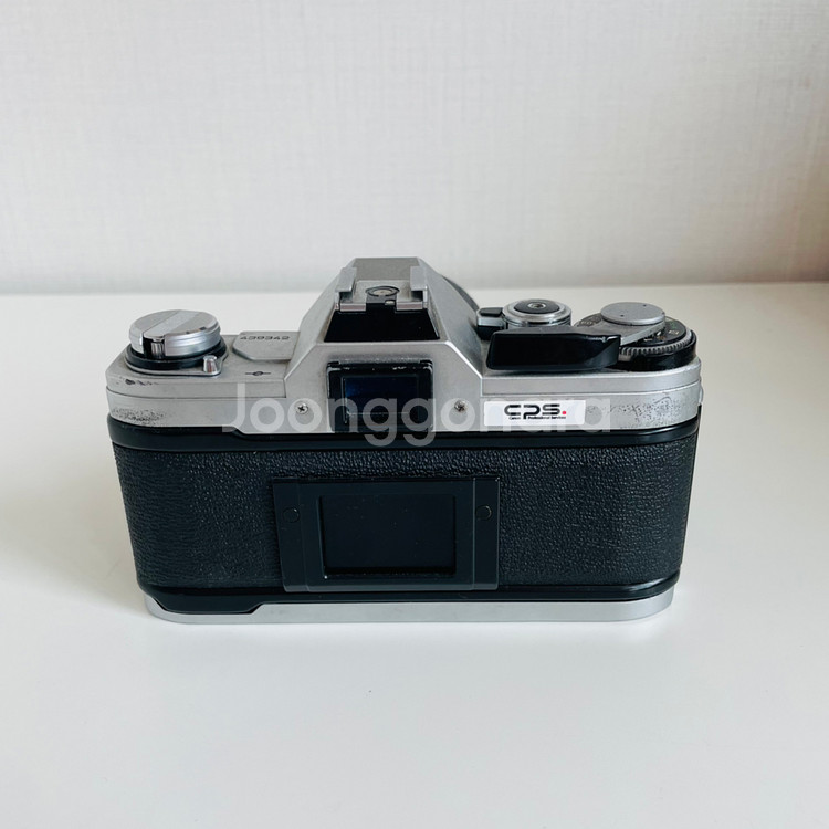 캐논AT-1 필름카메라--3