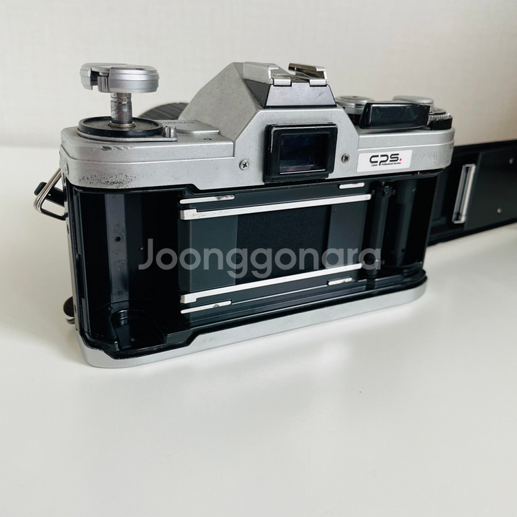 캐논AT-1 필름카메라--7