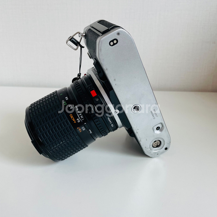 캐논AT-1 필름카메라--4