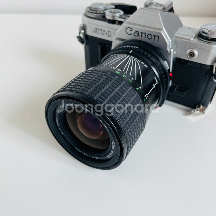 캐논AT-1 필름카메라--6