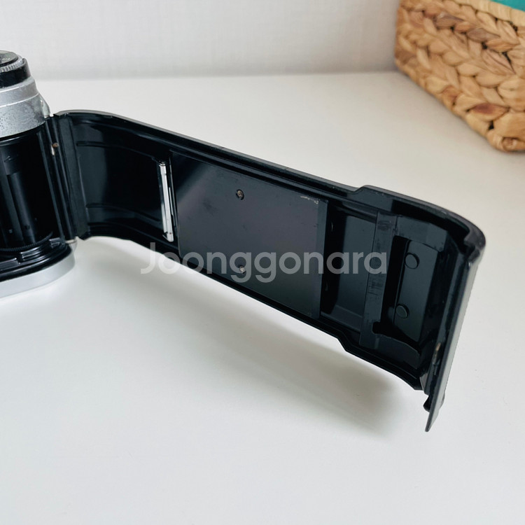 캐논AT-1 필름카메라--8