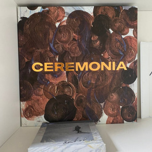 [CD] 엠씨더맥스-CEREMONIA