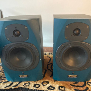 Tannoy 탄노이 리빌 액티브 모니터 스피커