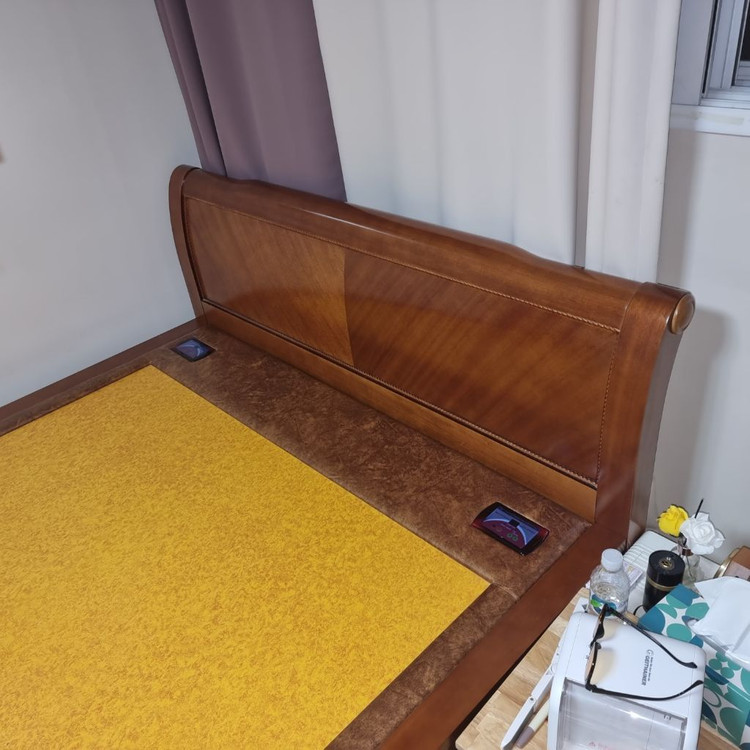 코리아스톤 돌침대--4