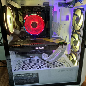 라이젠3600x GTX1070 게이밍본체