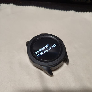 갤럭시 워치 (sm-r810) 팔아요 42mm