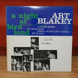Art Blakey Quintet, a night ~