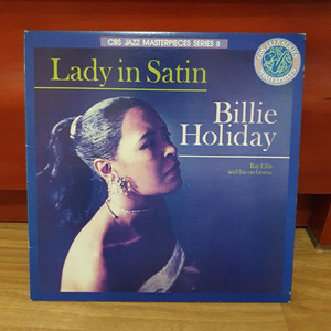Billie Holiday, lady in~91년LP