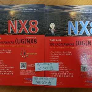 UG NX8, UG NX7