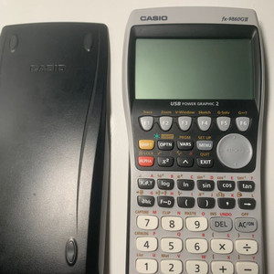 카시오 fx 9860