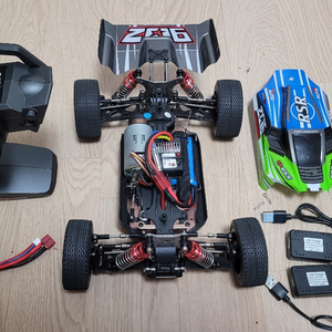 wltoys 144001(입문용 RC카)