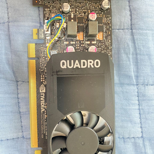 nvidia quadro P620 부품용 또는 수리