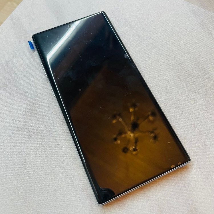 노트10플러스 판매합니다--1