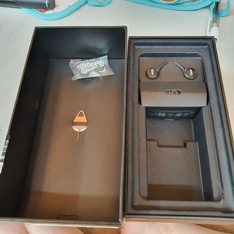 노트10플러스 판매합니다--7