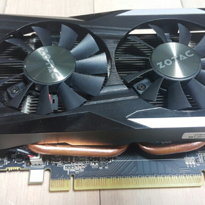 조텍GTX1050TI D5 4GB OC(민트급)판매