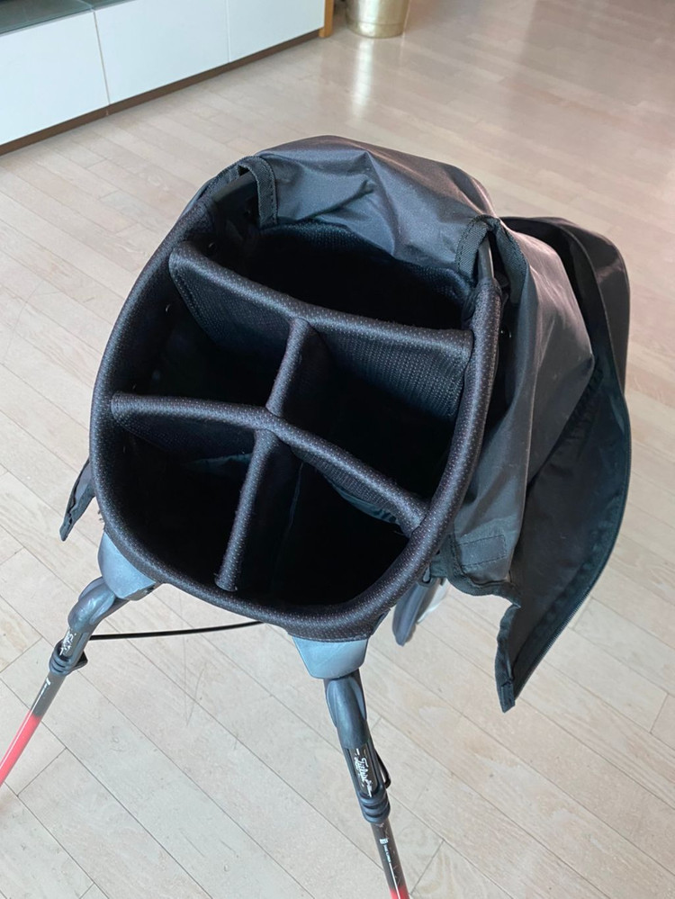 타이틀리스트캐디백 스테이드라이 하이브리드5--2