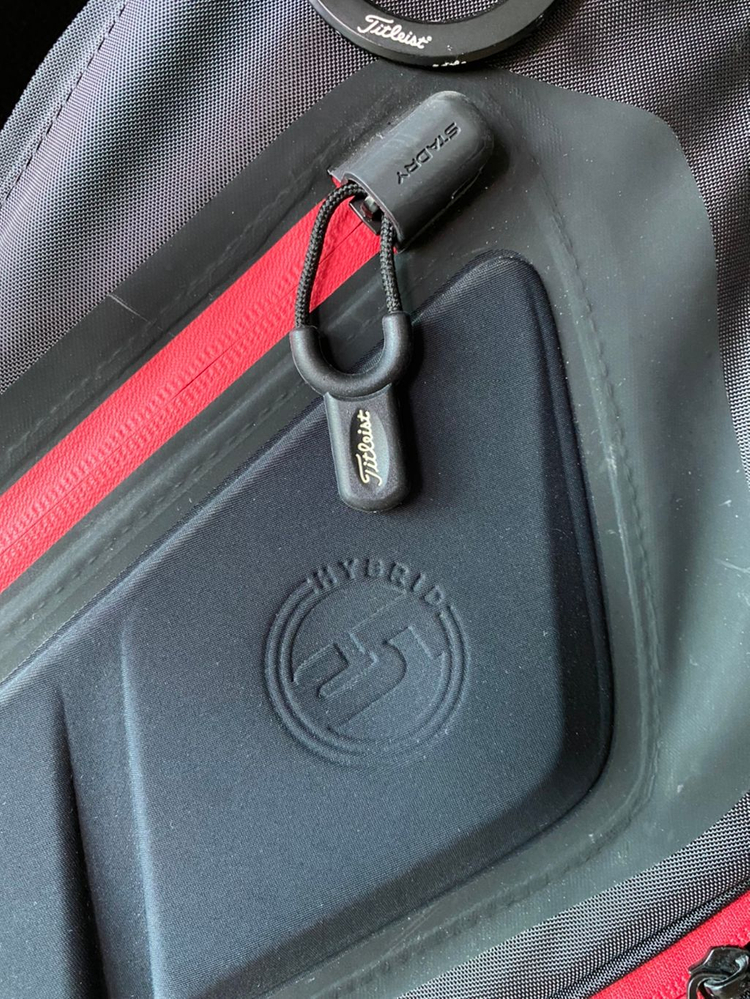 타이틀리스트캐디백 스테이드라이 하이브리드5--4