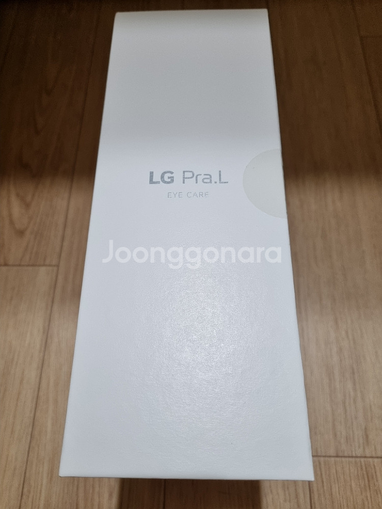 (미개봉) 새제품 LG 프라엘 아이케어 EWN1--3