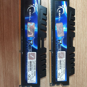 ddr3 16gb램(8gbx2)