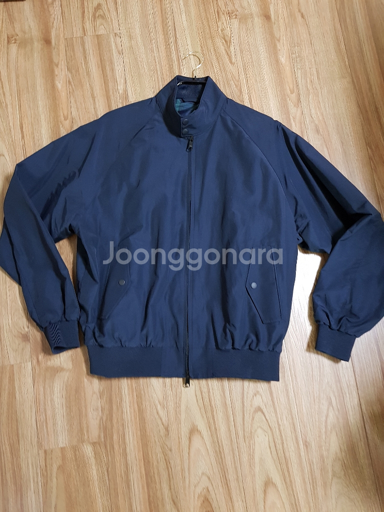 브루먼 harrington jacket(D.Navy)--0