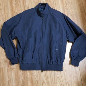 브루먼 harrington jacket(D.Navy)