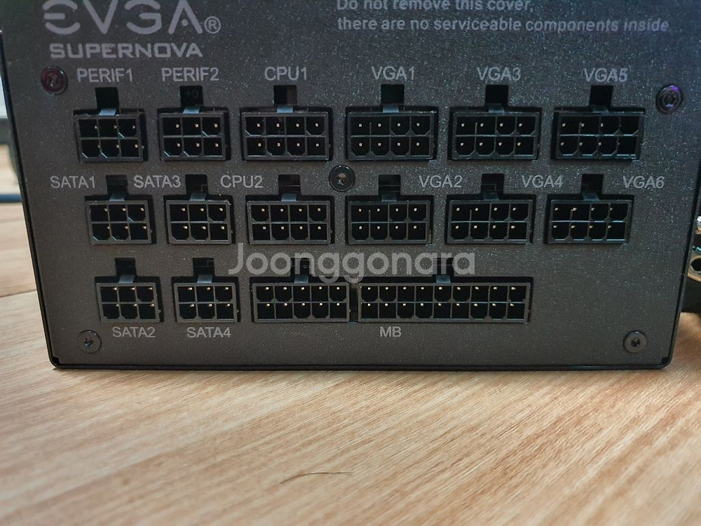 EVGA supernova 1000G+ 80 PL--1