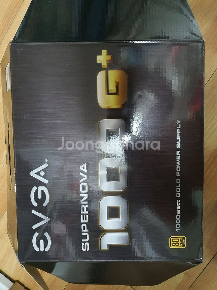 EVGA supernova 1000G+ 80 PL--0