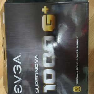 EVGA supernova 1000G+ 80 PL