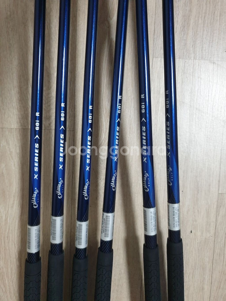 시니어 연습용 풀셋--4