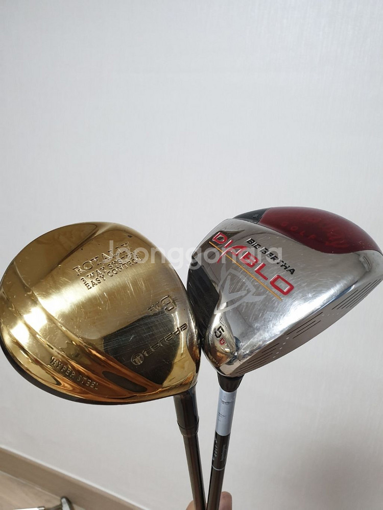 시니어 연습용 풀셋--6