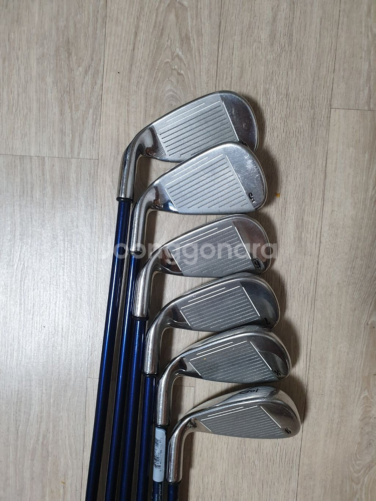 시니어 연습용 풀셋--3