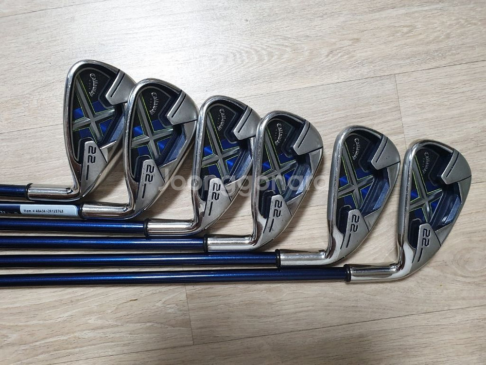 시니어 연습용 풀셋--2