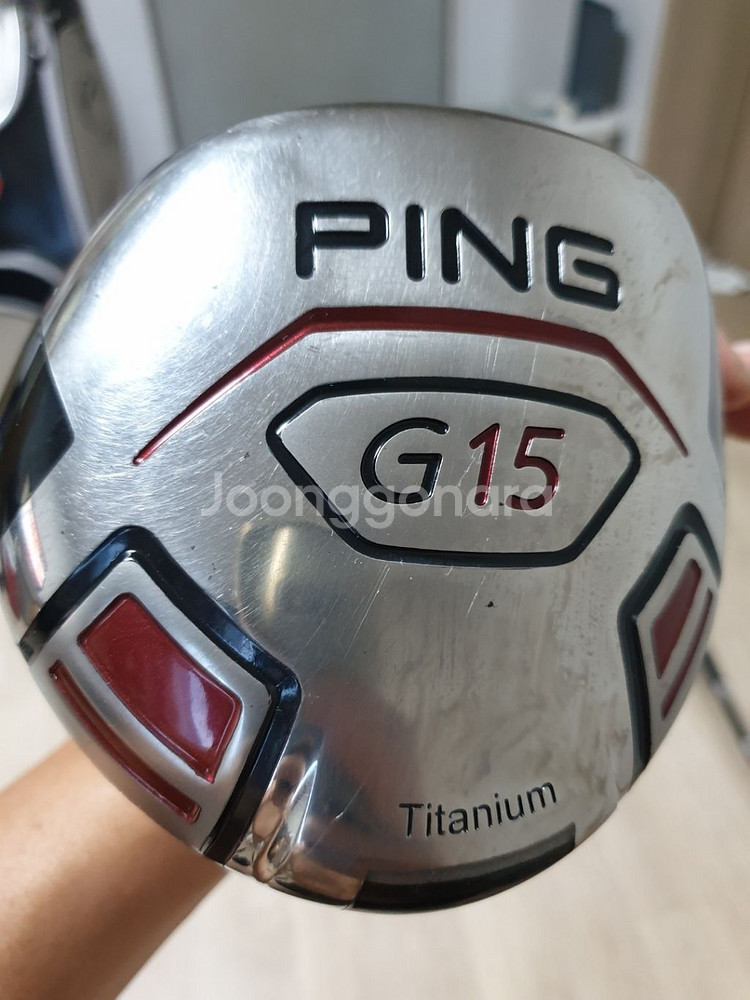 시니어 연습용 풀셋--7