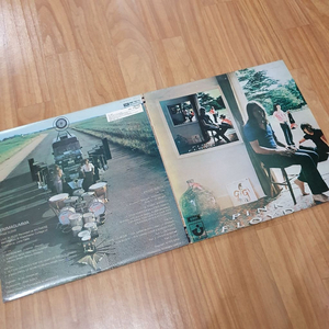 pink floyd, ummagumma_2LP