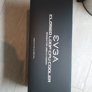 EVGA CLC 280 LIQUID 팝니다. 직거래선호