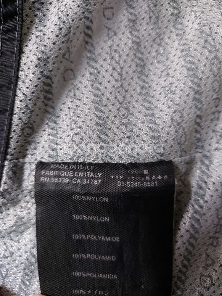 66)프라다 고어텍스 GORE-TEX 집업 자켓점퍼--6