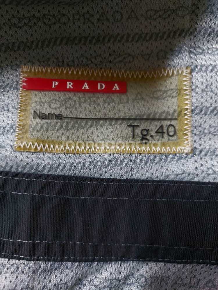 66)프라다 고어텍스 GORE-TEX 집업 자켓점퍼--4