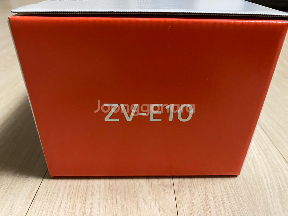 소니 브이로그카메라 ZV E10--1