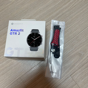 amazfit gtr2 스테인리스 풀박스 팔아요