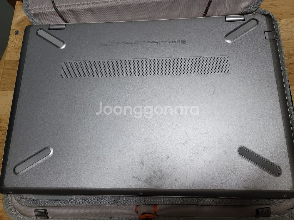 hp 파빌리온 15 노트북 팝니다--3