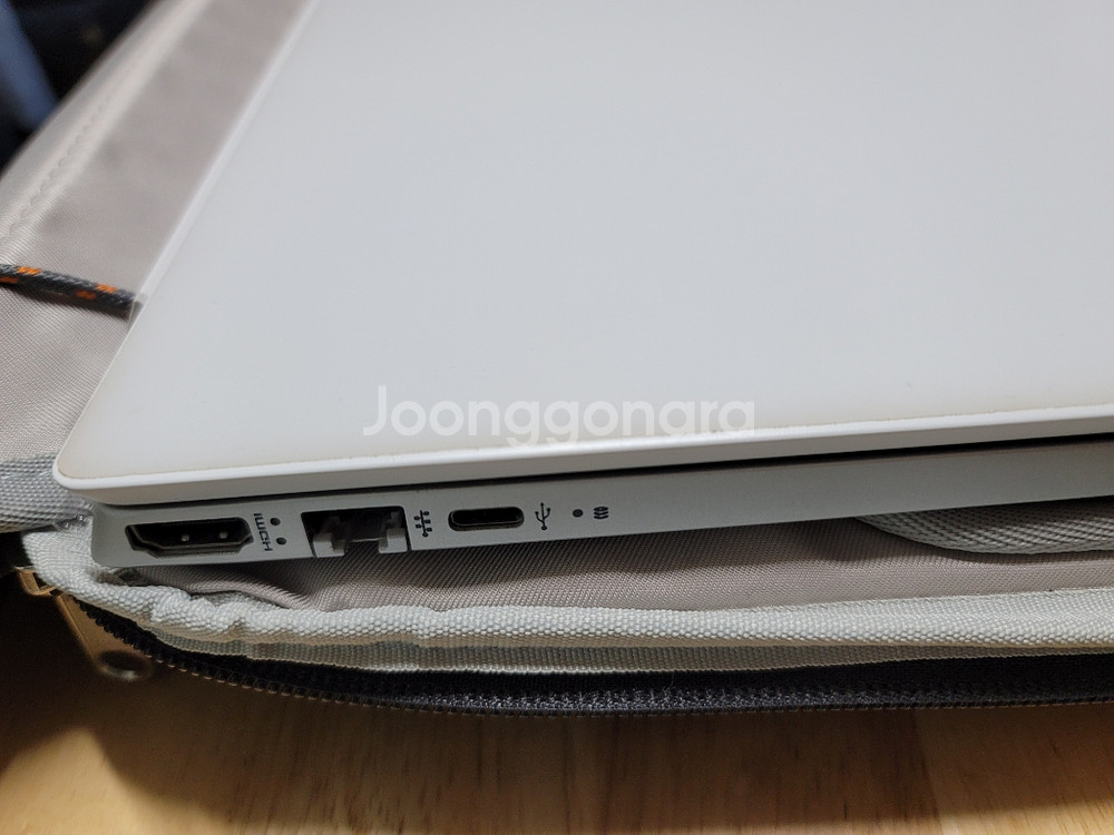 hp 파빌리온 15 노트북 팝니다--2