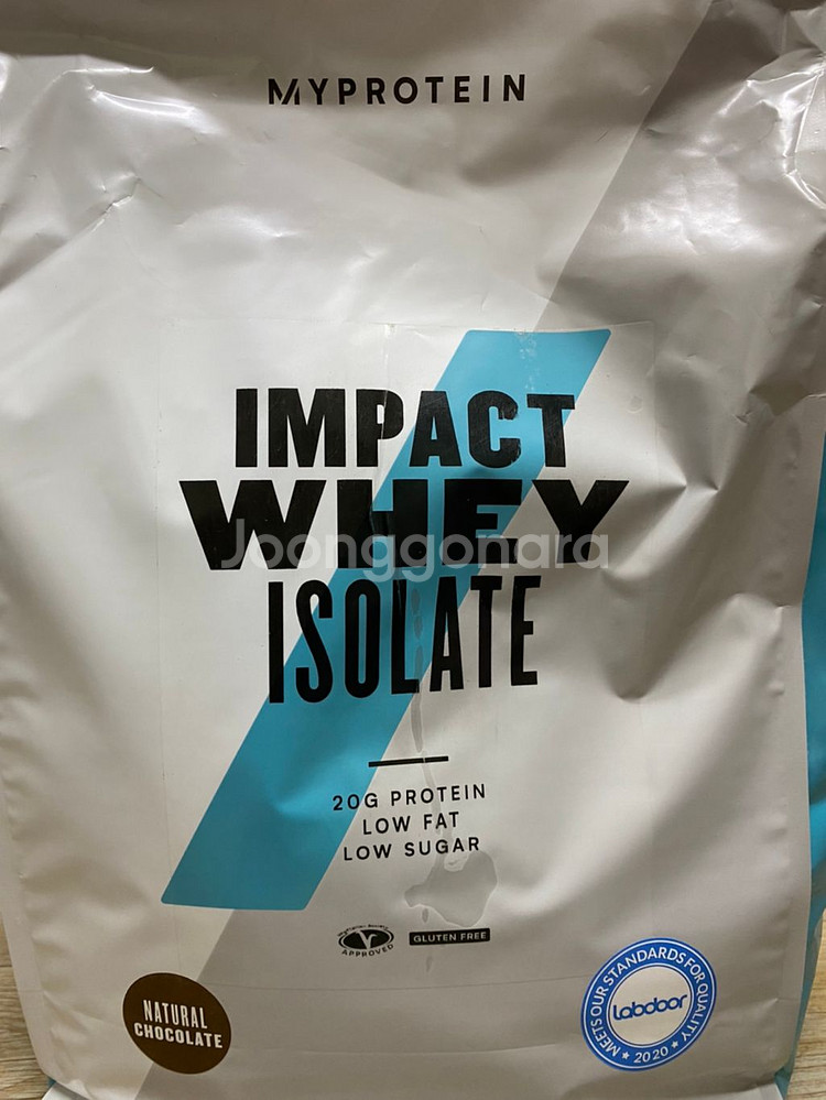 마이프로틴아이솔레이트 5kg 단백질--0