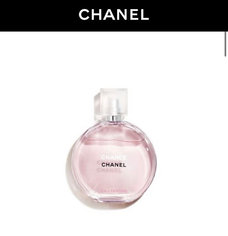 샤넬 향수 / 샹스 오 땅드르 오 드 뚜왈렛--0