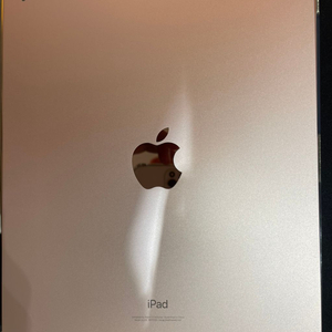 아이패드 에어4 64gb wifi 로즈골드 판매합니다