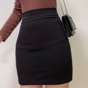블랙스커트